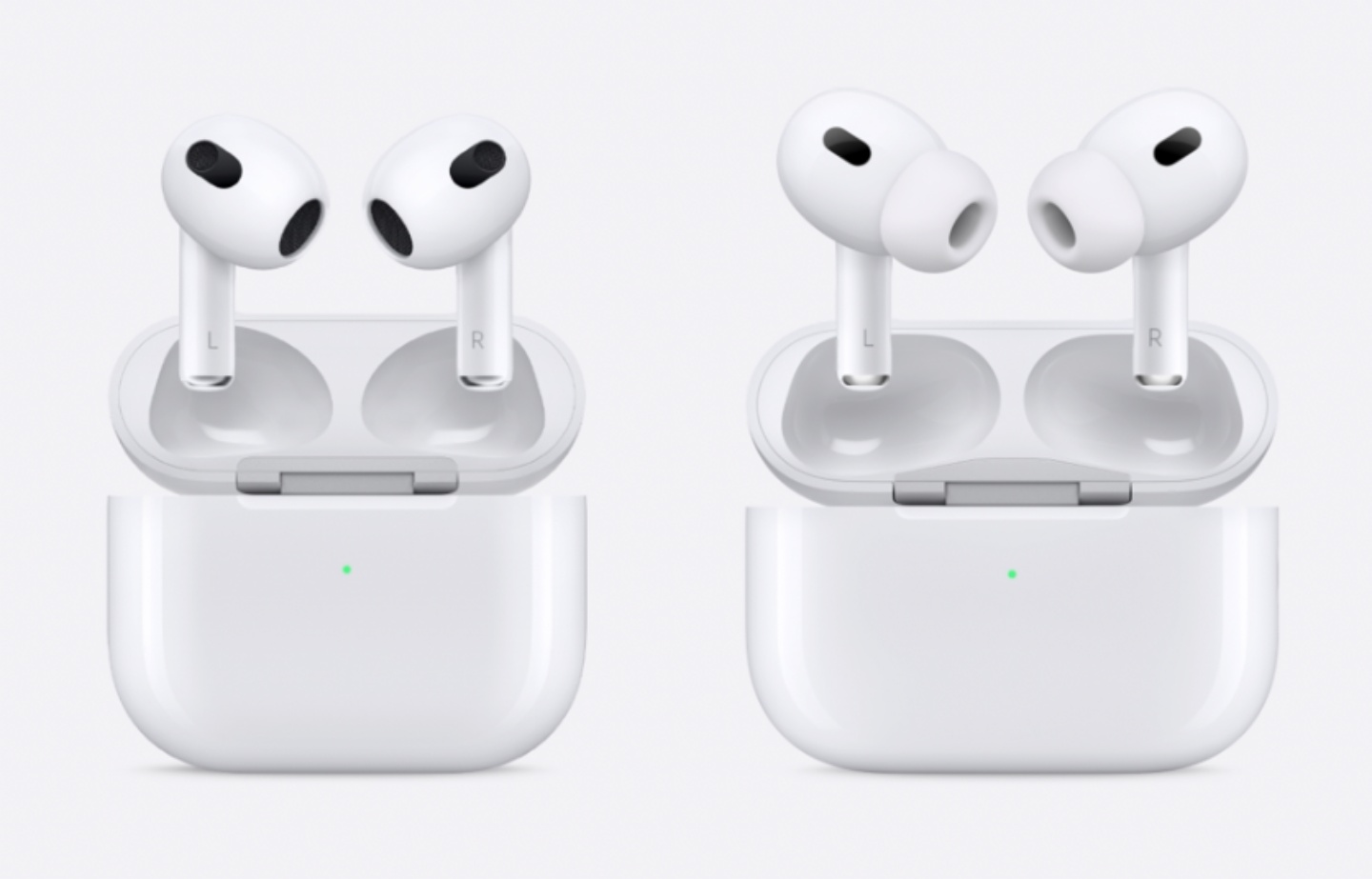 AirPods 4 和 AirPods Pro 2 怎麼選？都有主動降噪但還差在哪？重點規格快速比一比