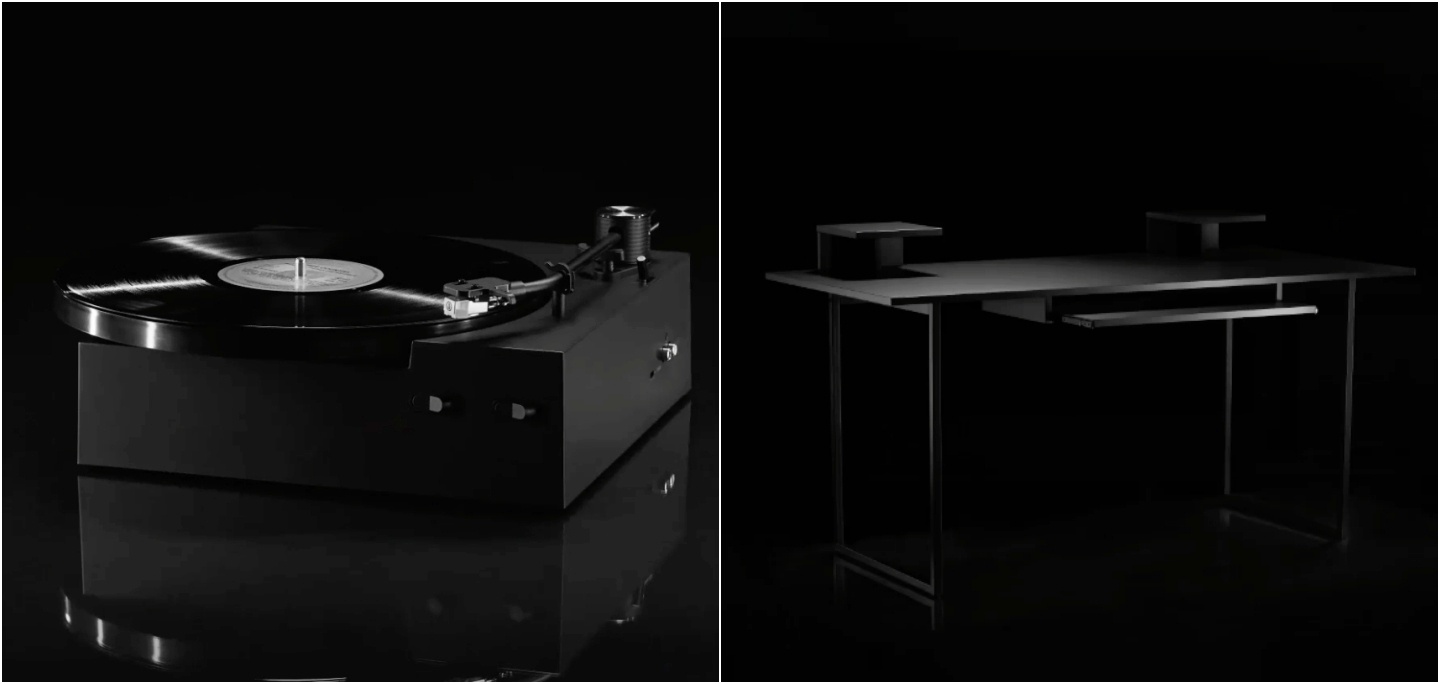 IKEA 和瑞典樂團聯名推出黑膠唱片機！預計今年秋季正式上市