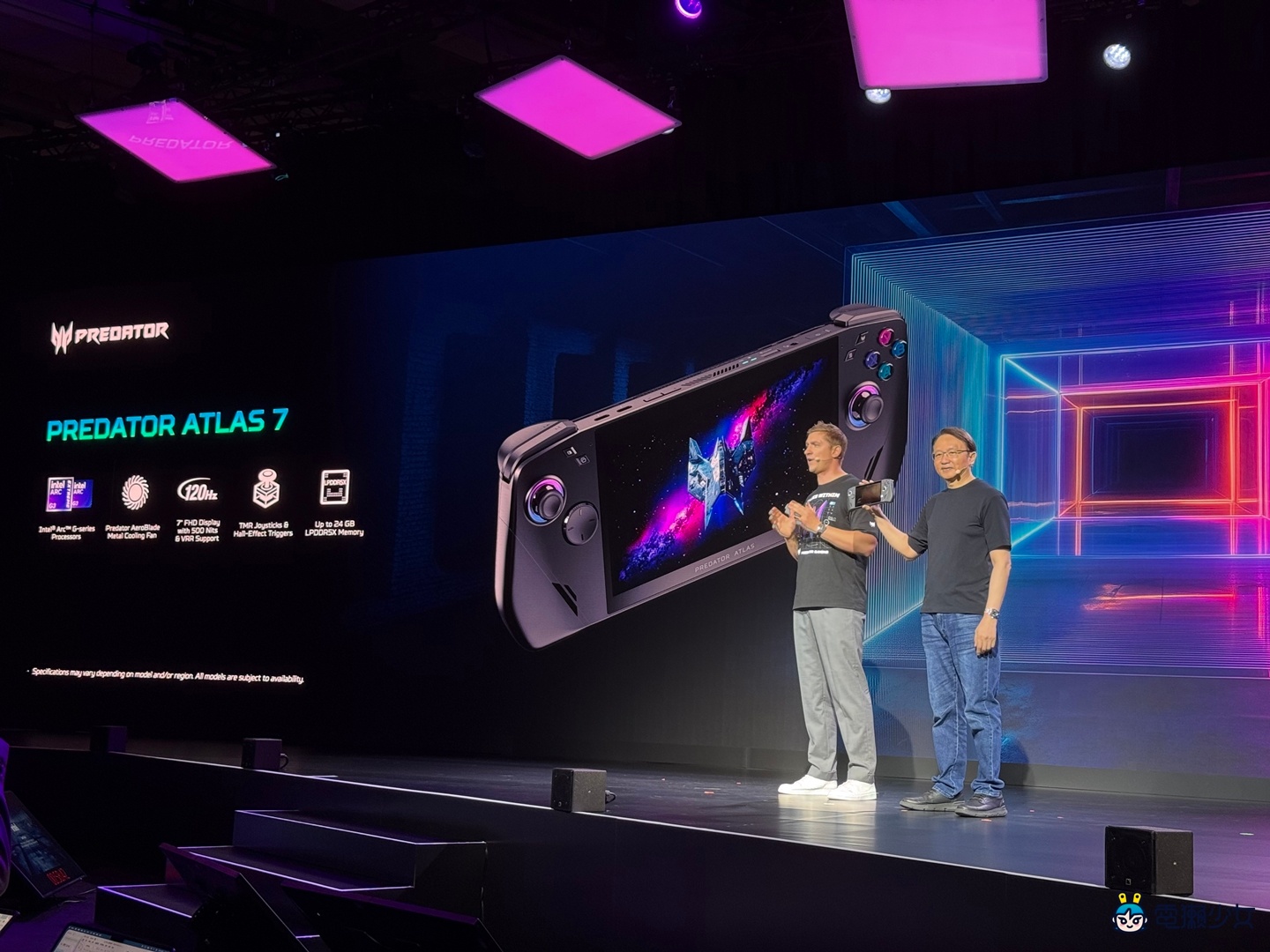 出遠門｜談談 Acer IFA 2026 全球發布會：永續經營、百年品牌新生與超前衛電競概念機
