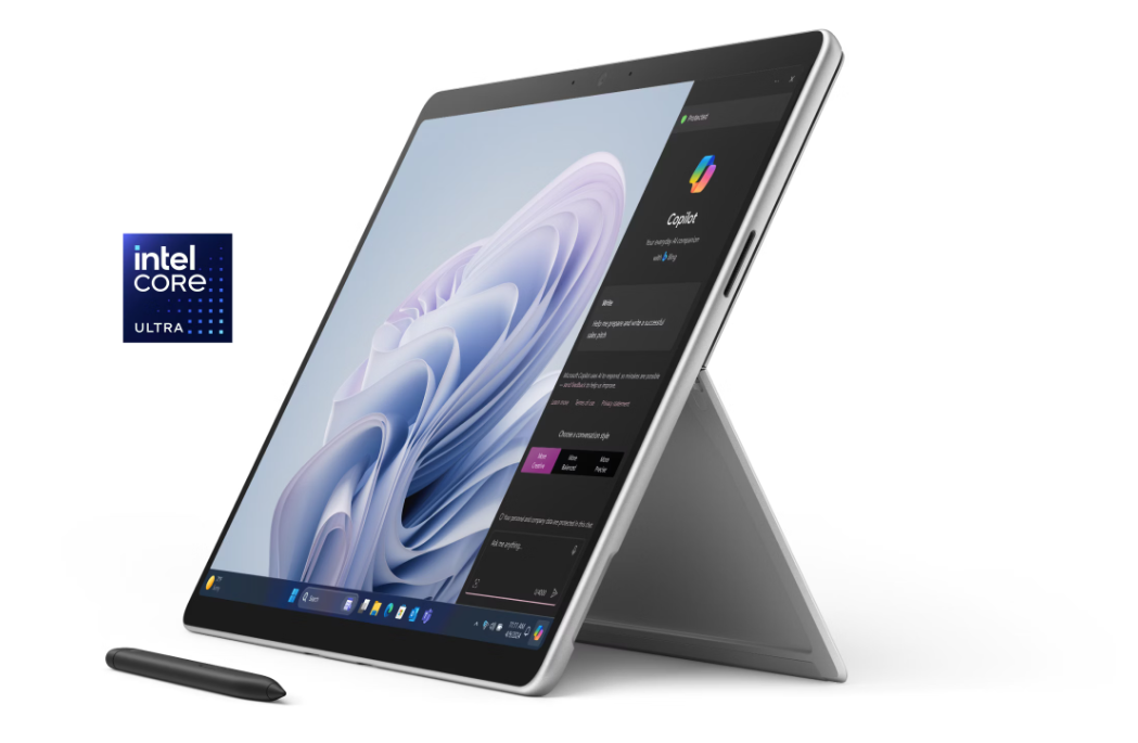 上市囉！微軟商務版 Surface Pro 10、Surface Laptop 6 即日開賣，商務版是什麼意思？