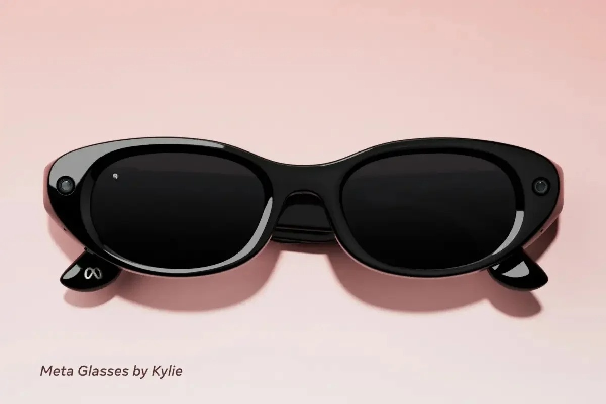 Meta Glasses 重磅登場 還有加入 Kylie Jenner 聲音的聯名款? Meta Glasses 重磅登場 還有加入 Kylie Jenner 聲音的聯名款?