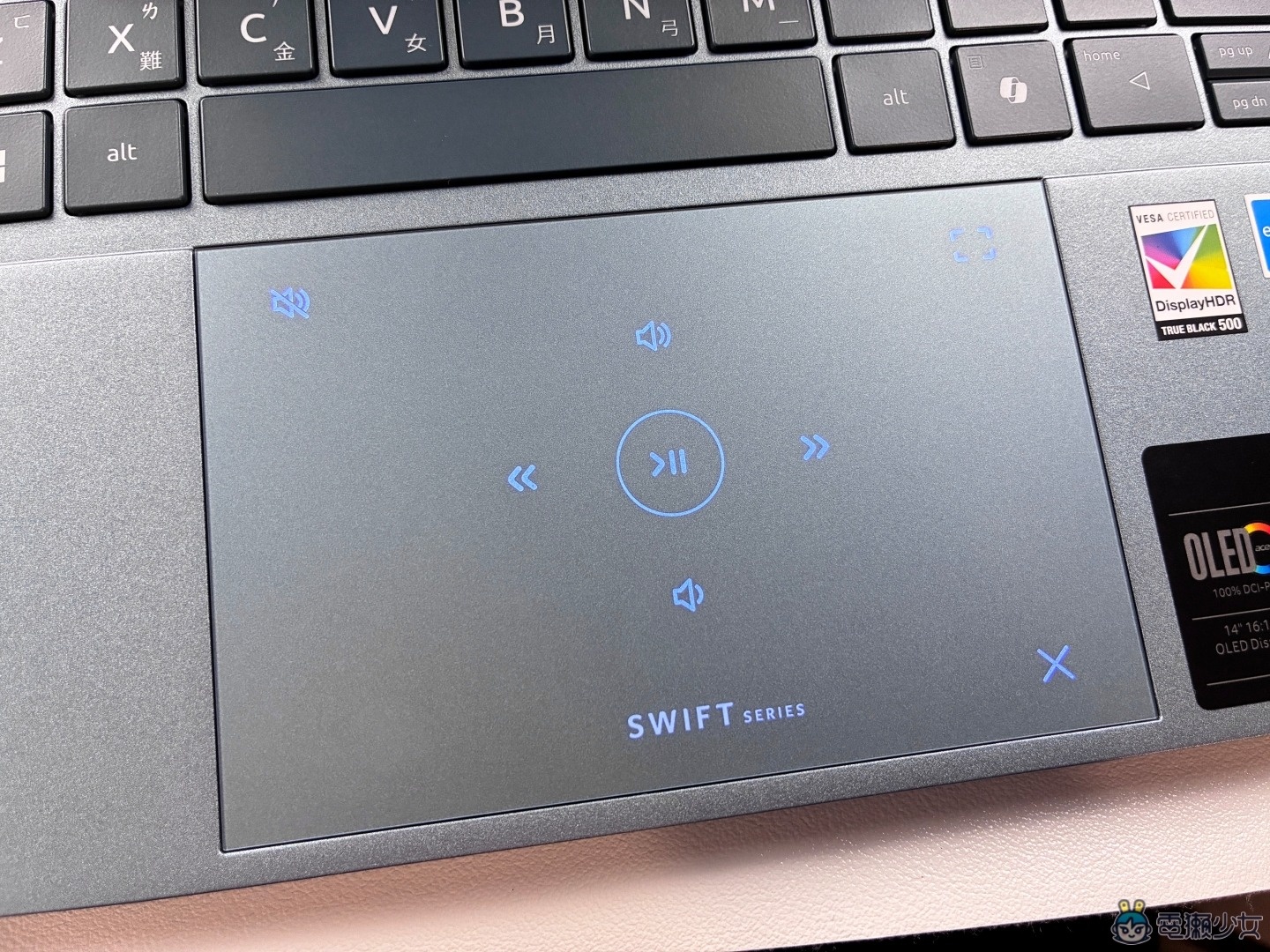 Acer Swift Go 14 AI 開箱:不僅超輕薄 這台筆電還可以讓效率大提升? Acer Swift Go 14 AI 開箱:不僅超輕薄 這台筆電還可以讓效率大提升?