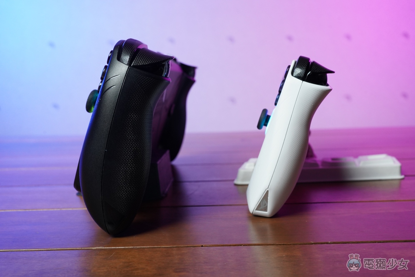 【開箱】ROG Xbox Ally X 開箱：Windows 掌機介面大進化