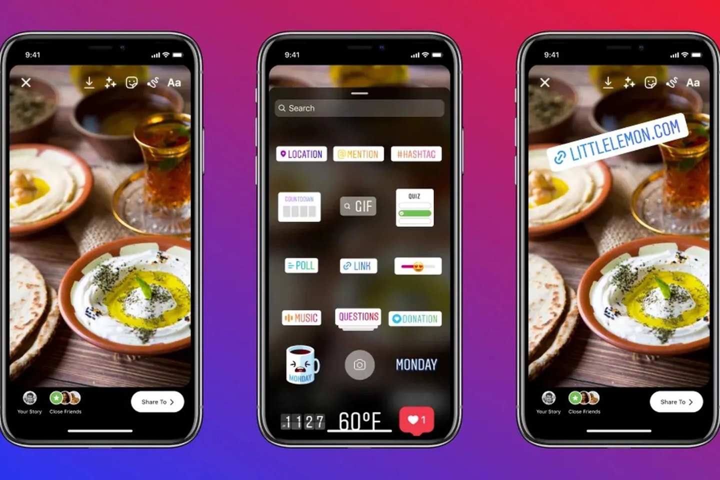 IG 追蹤數沒破萬也可以有上滑功能？ iOS 版 Instagram 正在測試讓所有人都可以在限時動態中分享連結！