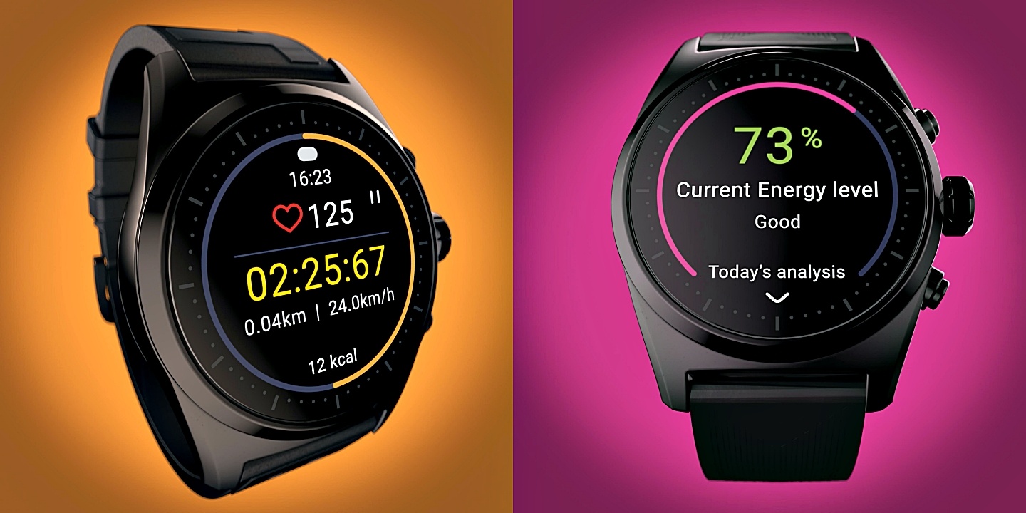 萬寶龍推『 Summit Lite 』智能腕錶 內建心率監測、400mAh 電池 售價新台幣 27,300 元