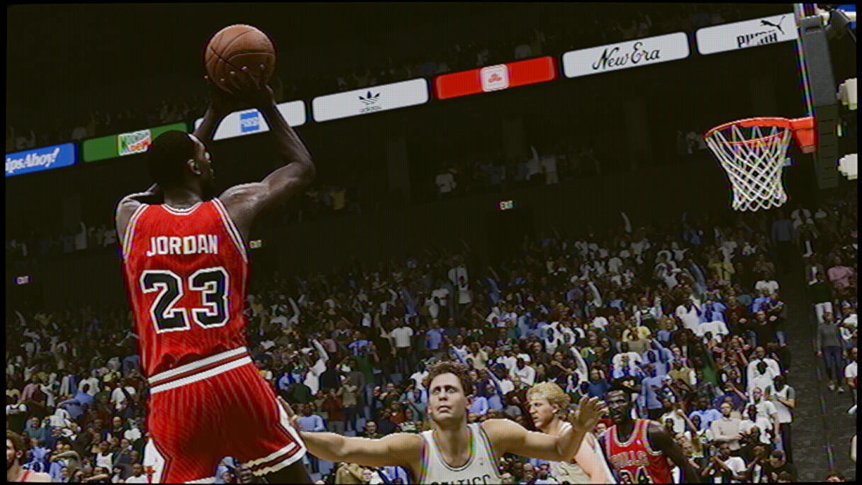 『 Jordan 挑戰 』將於《NBA 2K23》回歸，一起重溫 15 個傳奇時刻