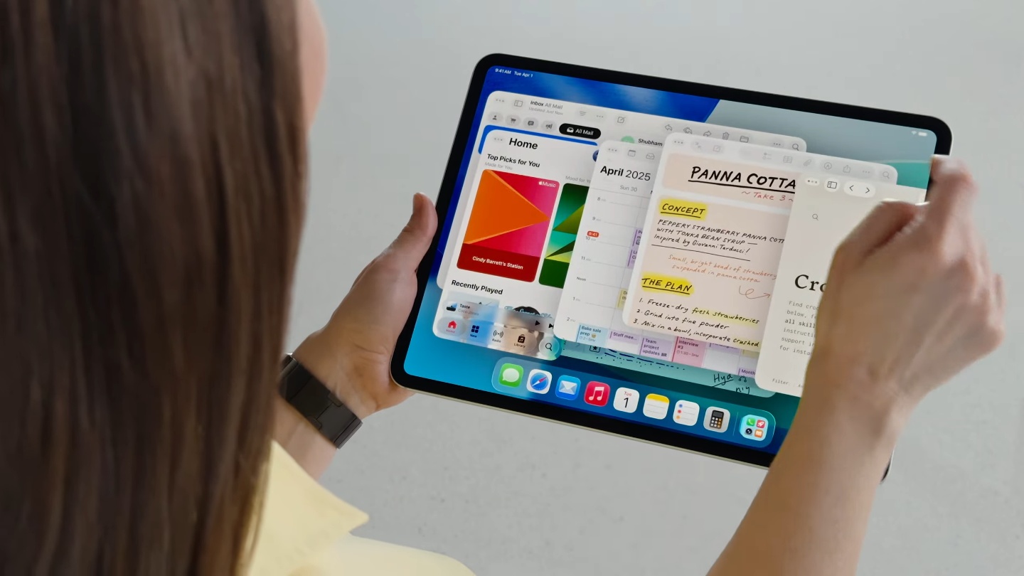 蘋果 WWDC 2025 重磅發表：iOS 26、iPadOS 26、macOS 26 全面升級亮點解析