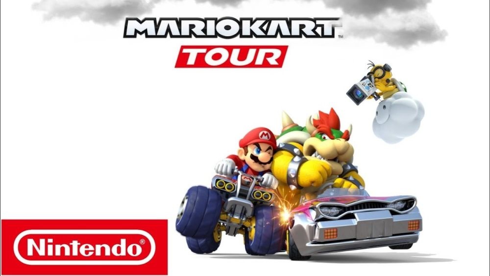 瑪利歐賽車巡遊 《Mario Kart Tour》任天堂手遊夏日推出公布新情報