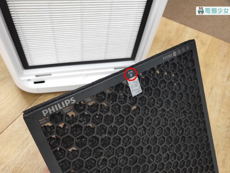 開箱｜有輪子超加分！『飛利浦奈米級抗敏空氣清淨機AC5659』 移動自如，還給家中乾淨的空間