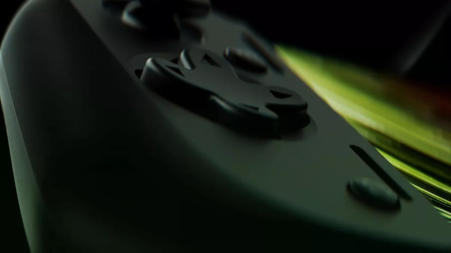 Razer 第一台掌上型遊戲機『 Razer Edge 』亮相！搭配高通為遊戲打造的行動平台，拆掉控制器則像極一塊平板