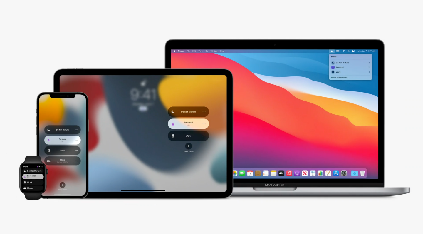 WWDC 2021 懶人包！iOS 15、iPadOS 15 更新重點看這裡！