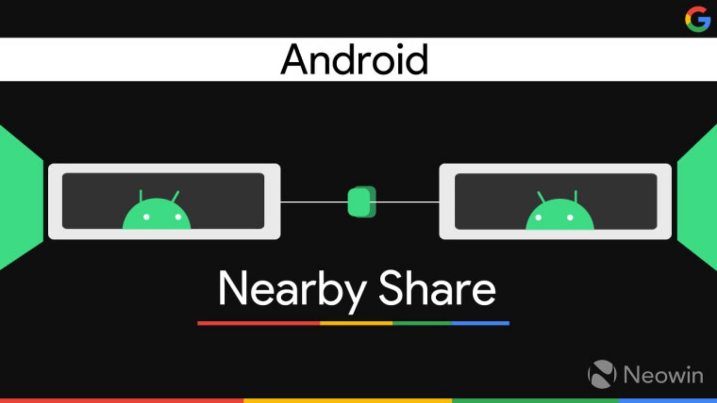 安卓版『 AirDrop 』終於要來了！Google 透露今年 8 月開放使用，Android 6.0 以上裝置都可用