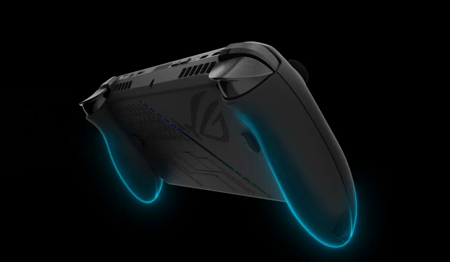 華碩 ROG 與 Xbox 跨界合作！ROG Xbox Ally 系列掌機臺灣正式開放預購