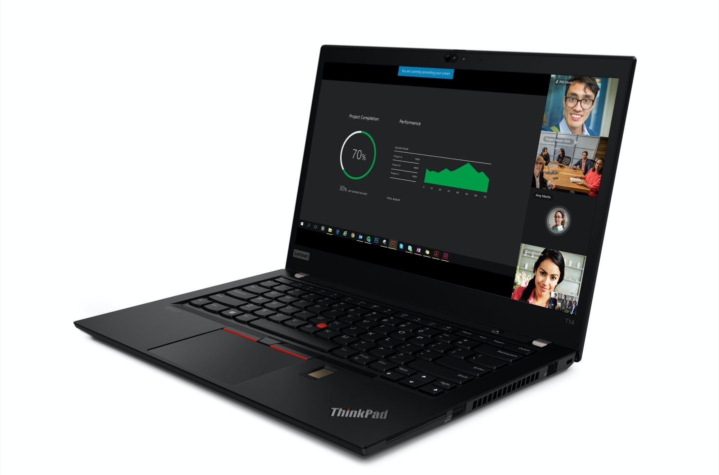 Lenovo 推出三款『 ThinkPad 系列 』全新商用筆電！搭載第 11 代 Intel Core vPro 處理器，連網能力和效能都提升了