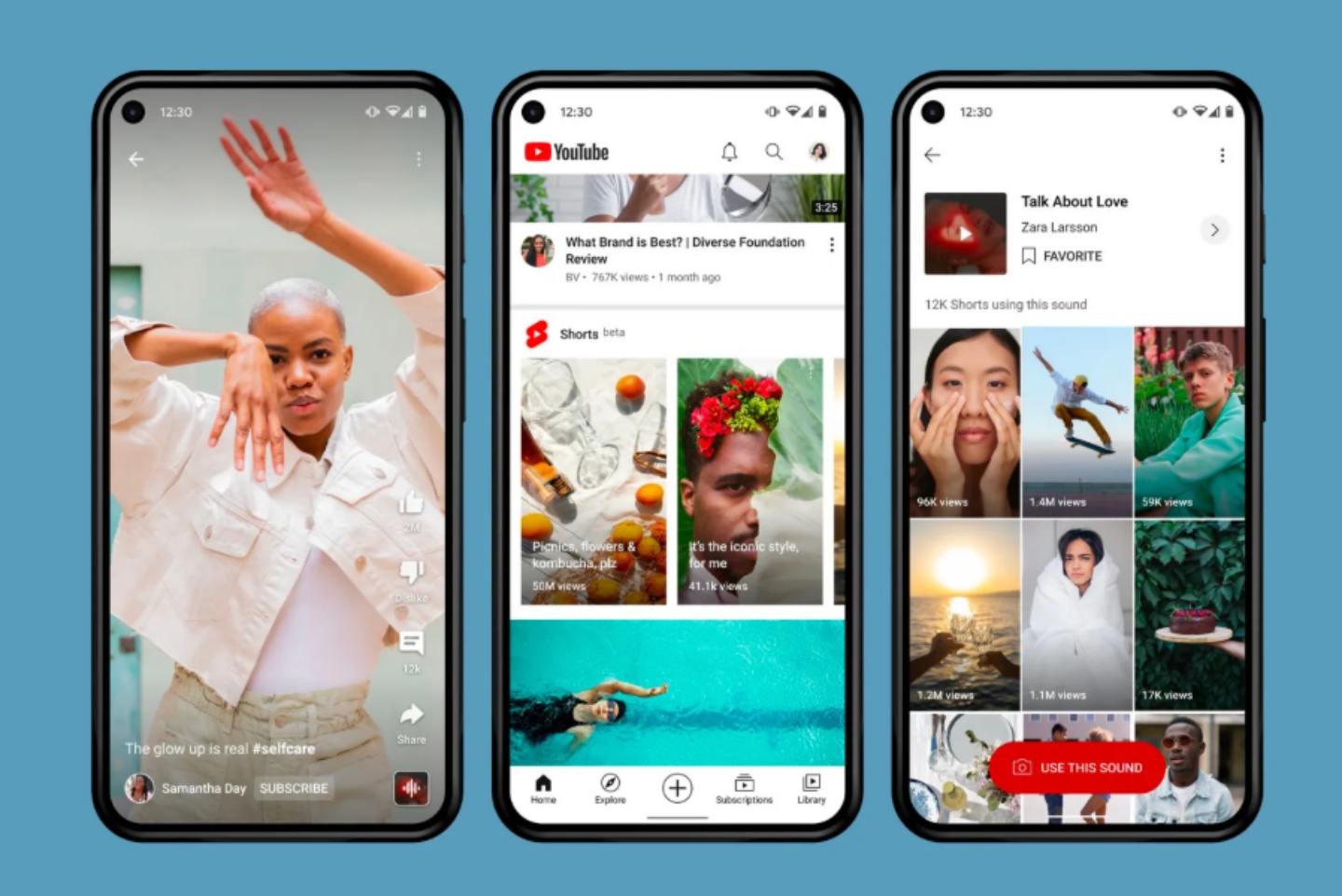 YouTube Shorts 即將導入 Veo 3 影片生成工具