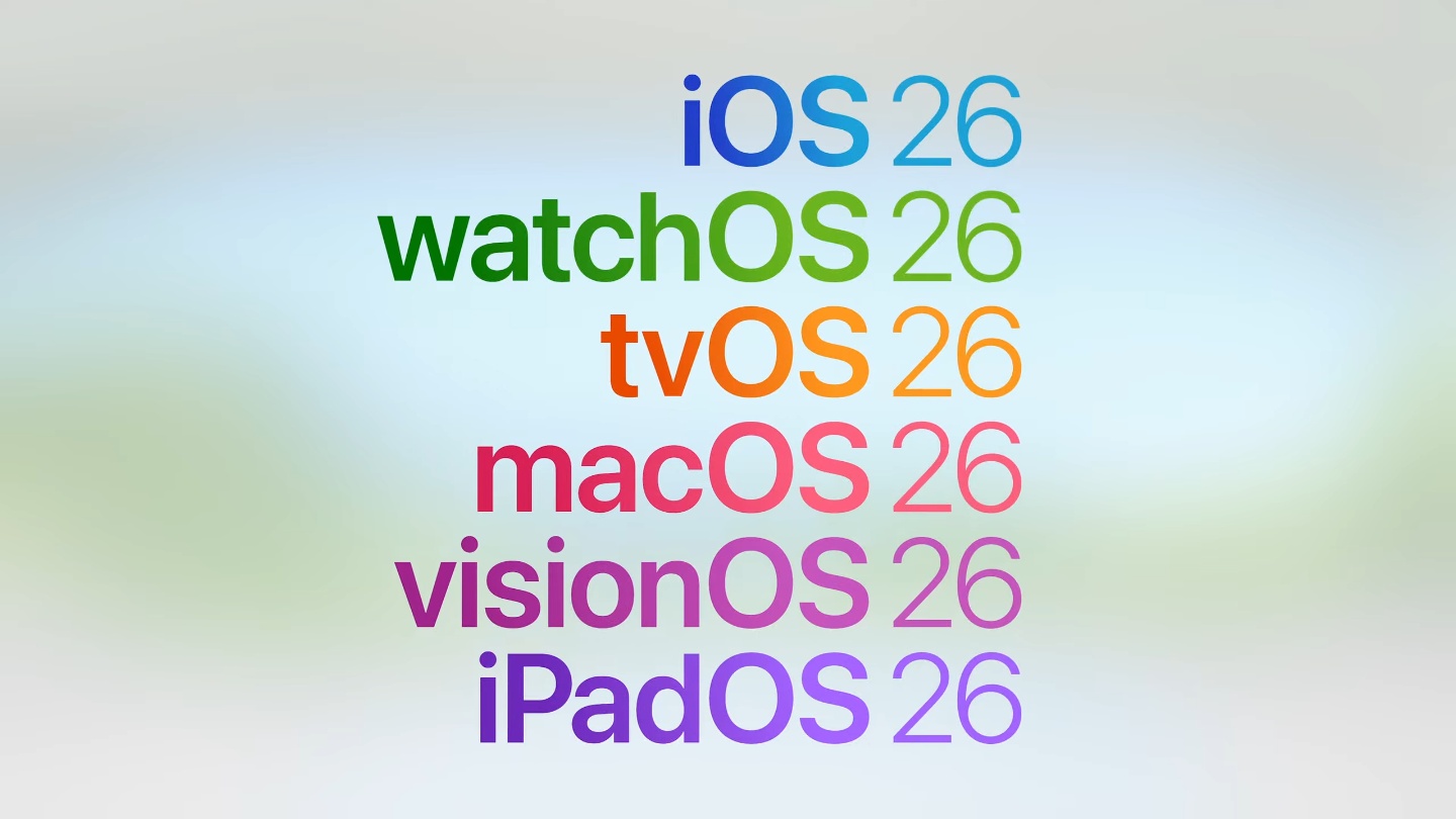 蘋果 WWDC 2025 重磅發表：iOS 26、iPadOS 26、macOS 26 全面升級亮點解析