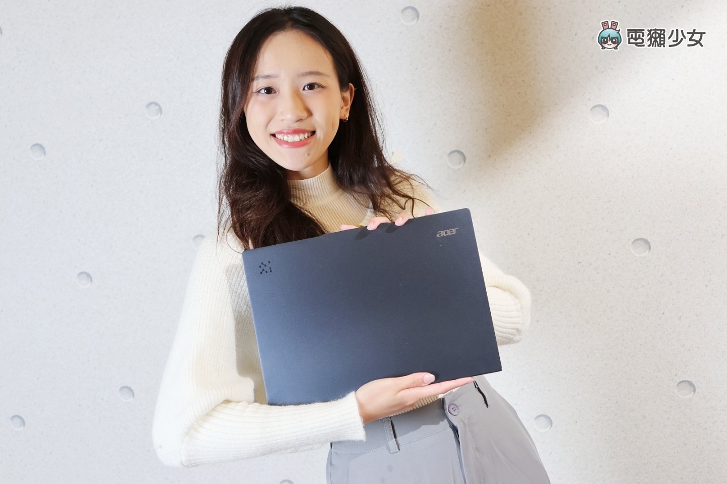 聰明 AI 和高電池續航我都要！Acer Swift 14 AI 開箱