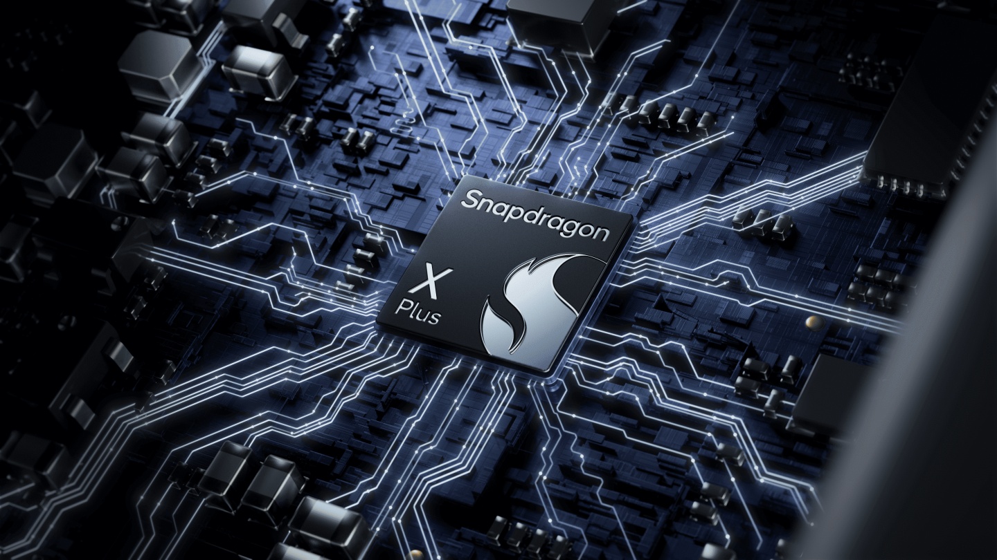 要和蘋果 M3 打對台？高通正式發表新款處理器 Snapdragon X Plus 