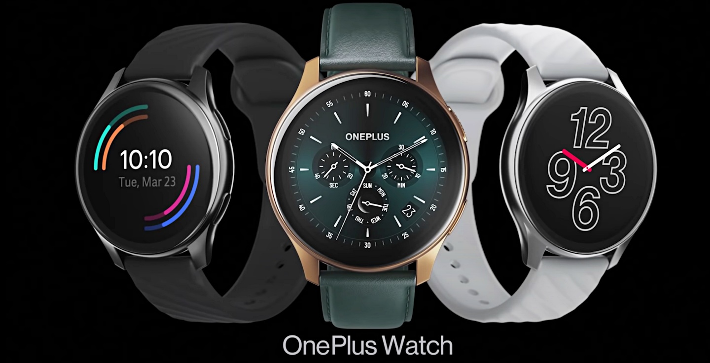 OnePlus 首款智慧手錶『 OnePlus Watch 』登場！支援快充、內建 110 種運動模式