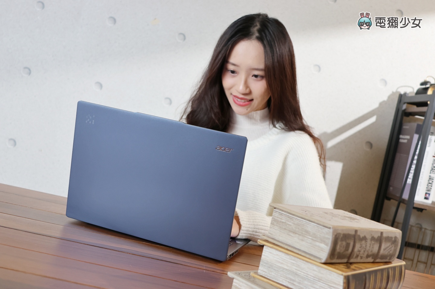 聰明 AI 和高電池續航我都要！Acer Swift 14 AI 開箱