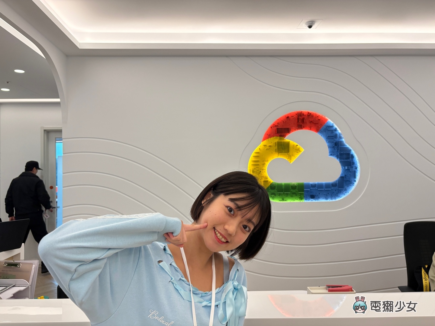 開箱 Google AI 新基地！台灣正式升級成全球算力新據點