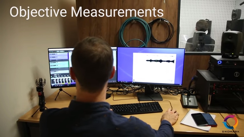 測相機的評分網站DxOMark也要測手機音質了！播放、錄音皆為評分項目
