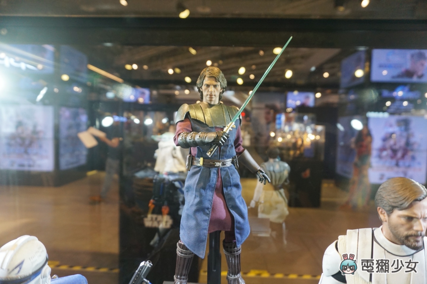 出門｜漫威、DC、星際大戰的粉絲絕不能錯過『 Hot Toys 年度展 』超帥擬真人偶、1:1 尤達寶寶不能只有我看到！