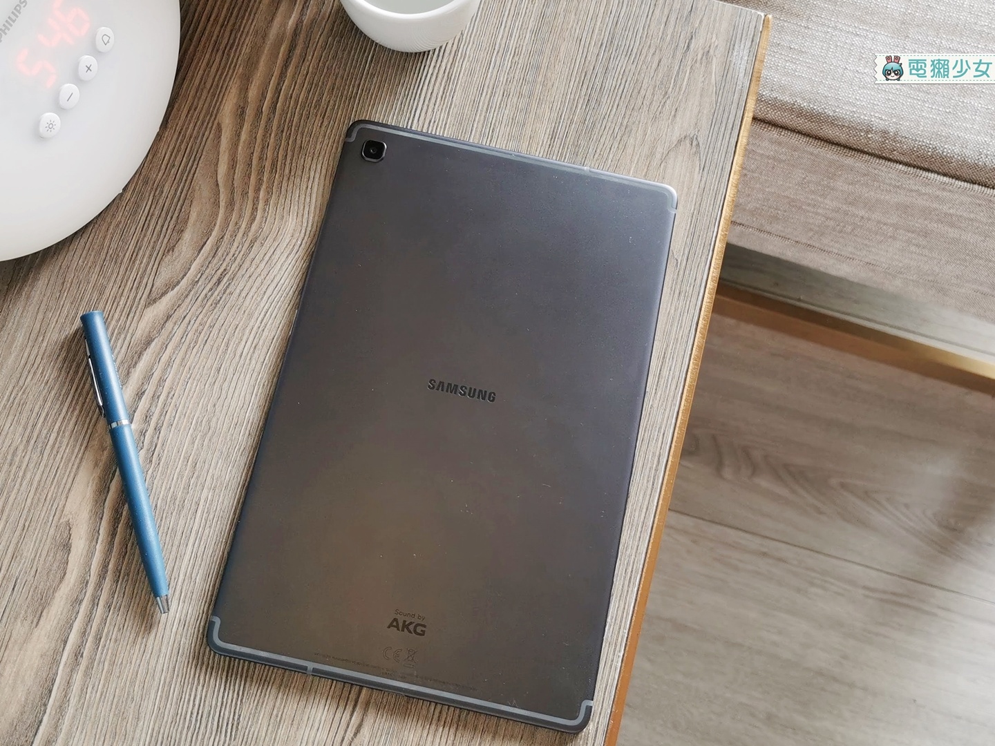 開箱｜10吋平板僅400g！『 Samsung Galaxy Tab S5e 』電量大又超輕 (同場加映：Tab A10.1)