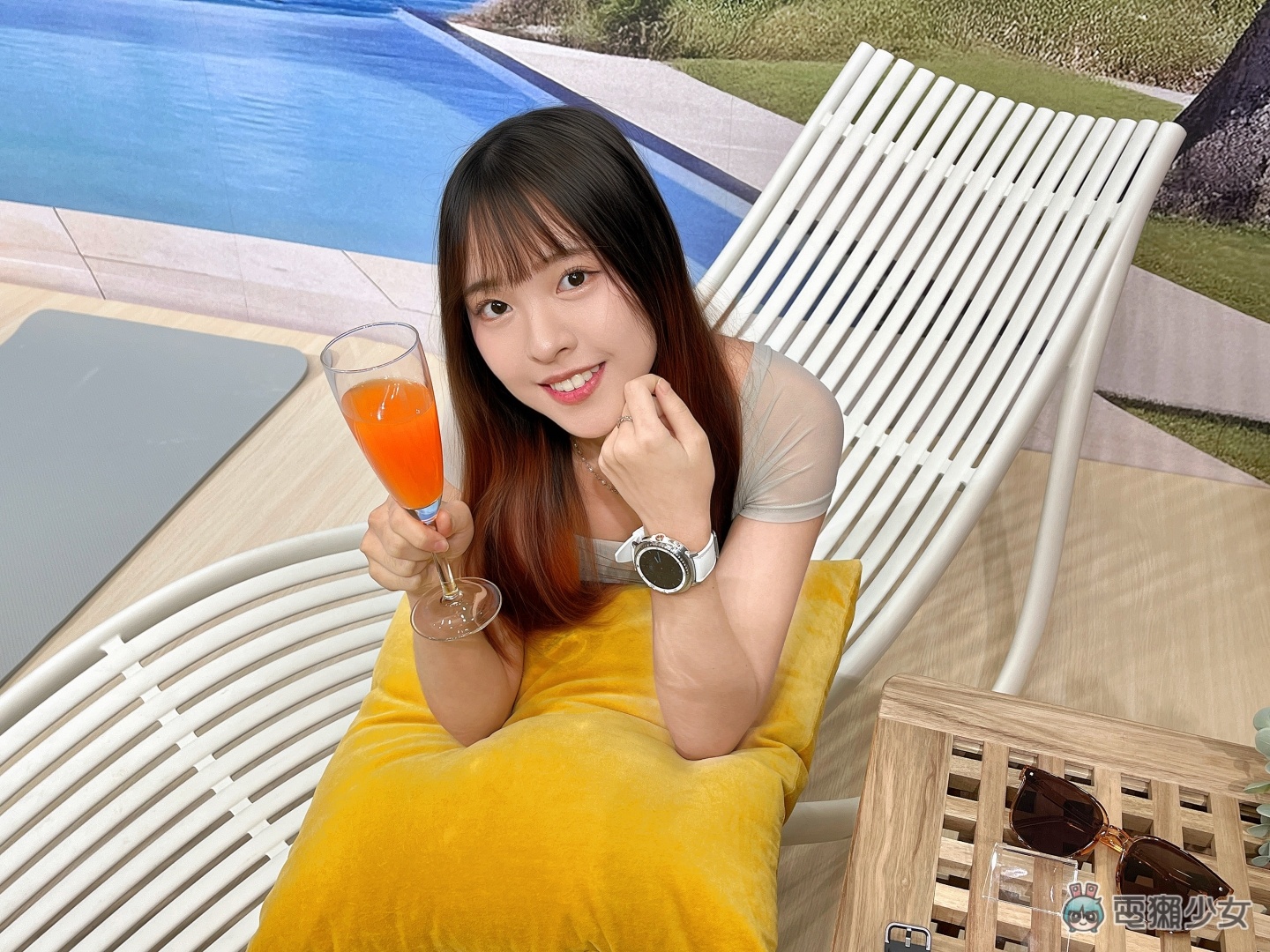 出門｜全新 Galaxy Watch8 系列試戴 Classic 設計旋轉錶圈回歸！