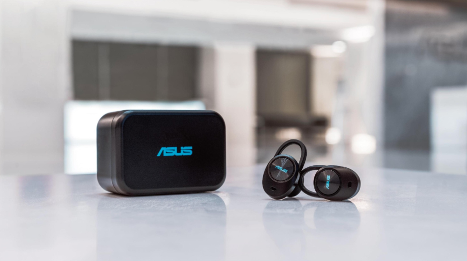 華碩首款真無線耳機『 ASUS ZenEar BT 』將於 1 月正式在台開賣