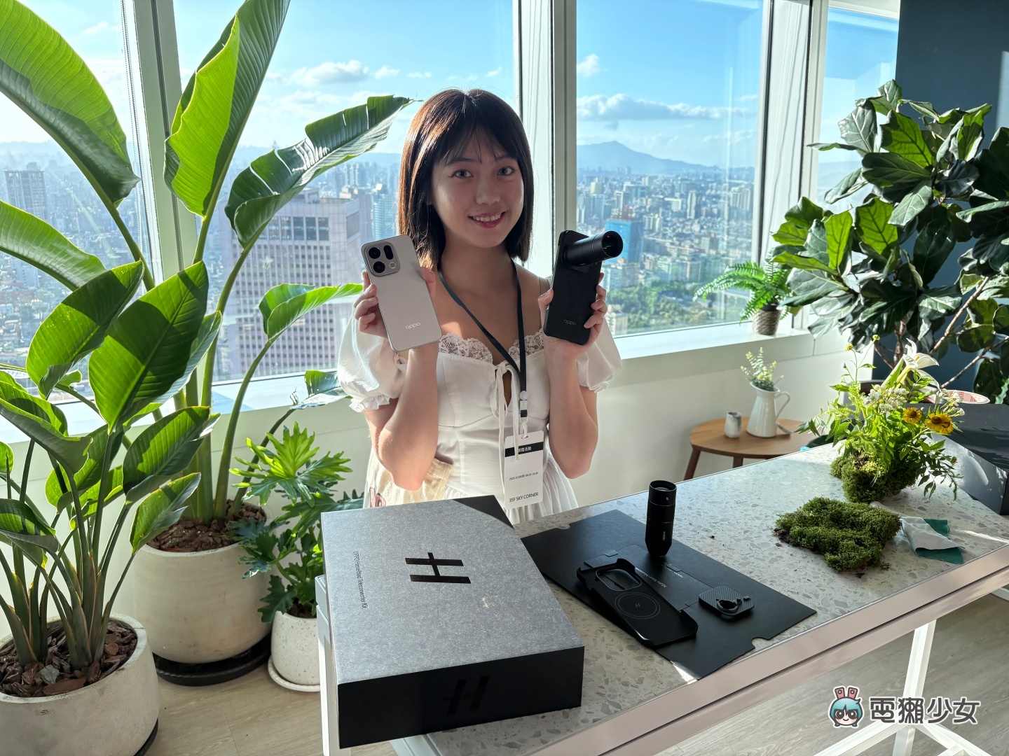 2 億畫素旅拍神機來啦！OPPO Find X9 系列太會拍