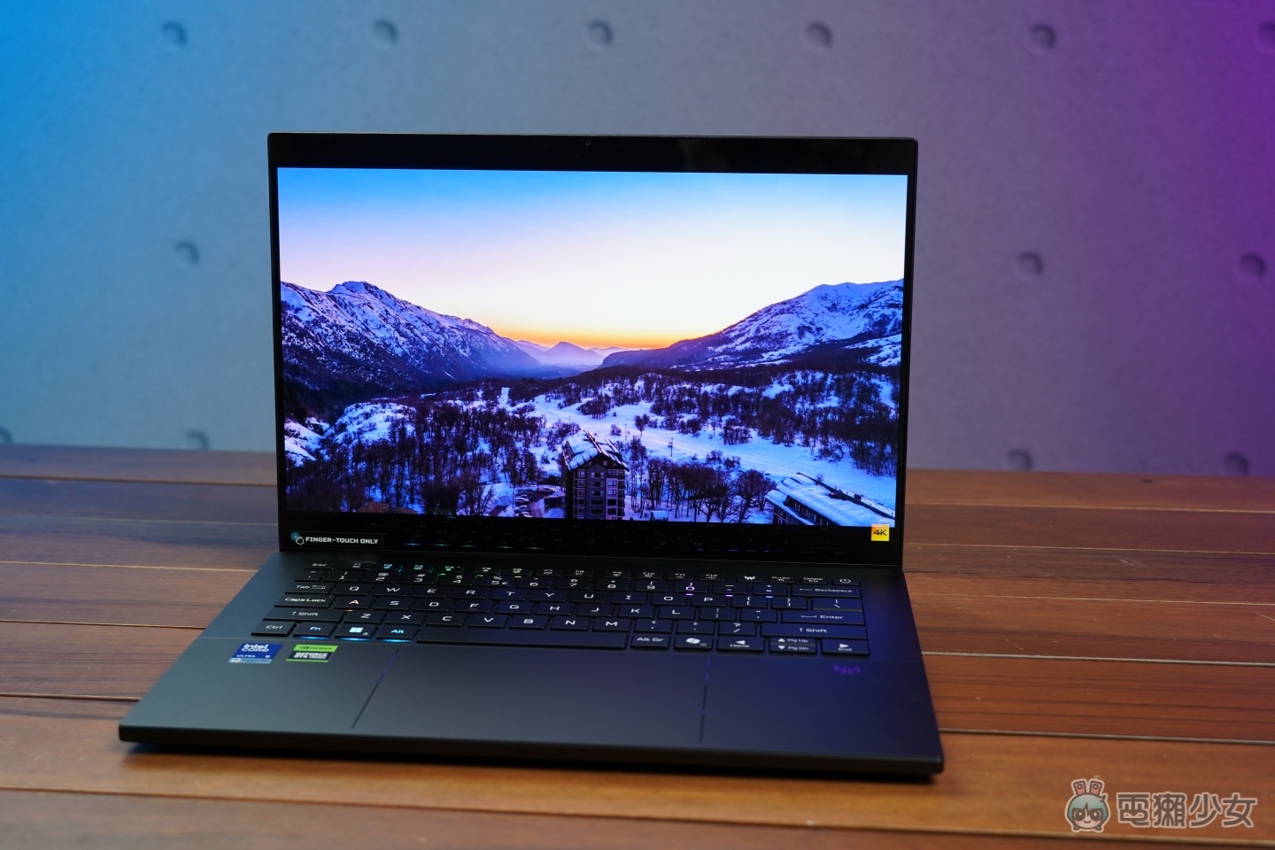 【開箱】Acer Predator Triton 14 AI 開箱：超好按的電競 + 創作者筆電