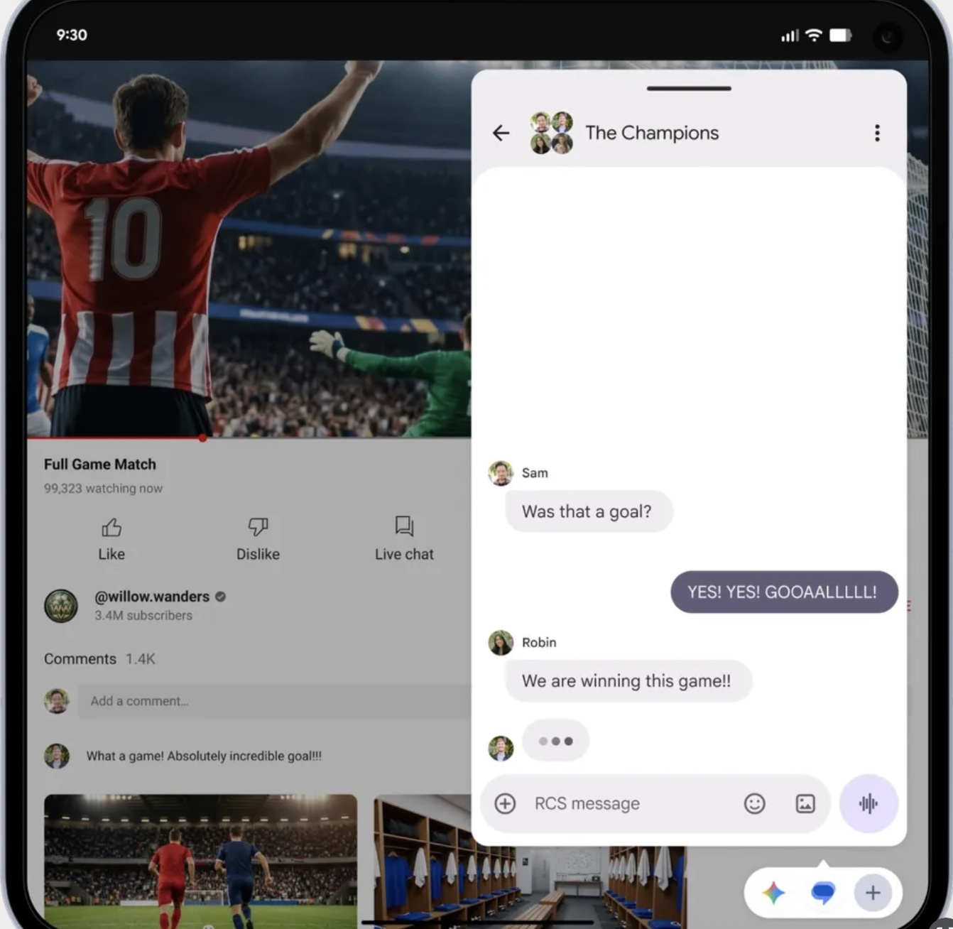 Android 17 正式推送！App 浮窗多工、錄影同時拍反應臉，你的手機升了嗎？｜電獺少女