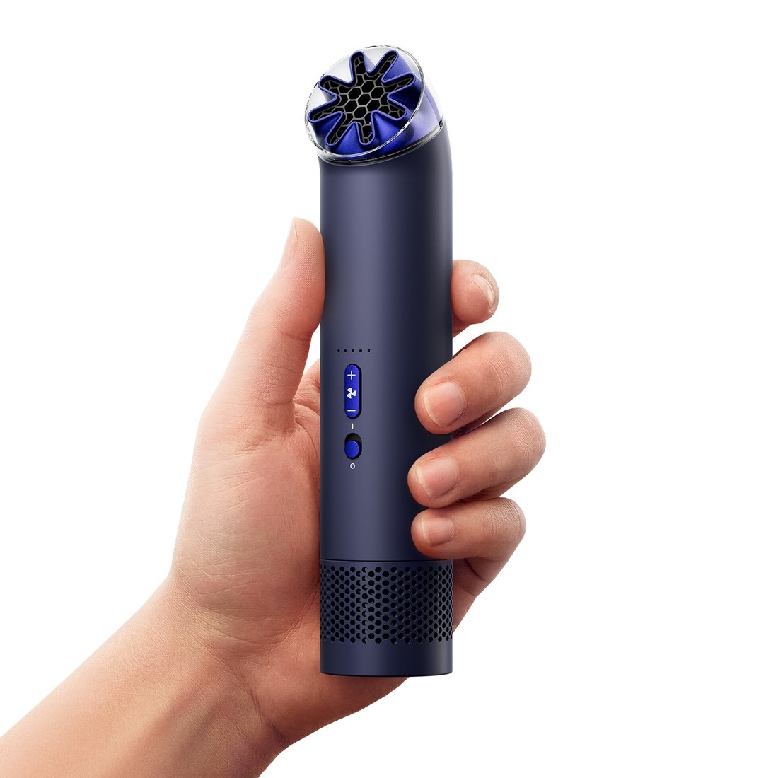 好涼又好時尚!Dyson HushJet Mini Cool 首款手持風扇登台! 好涼又好時尚!Dyson HushJet Mini Cool 首款手持風扇登台!