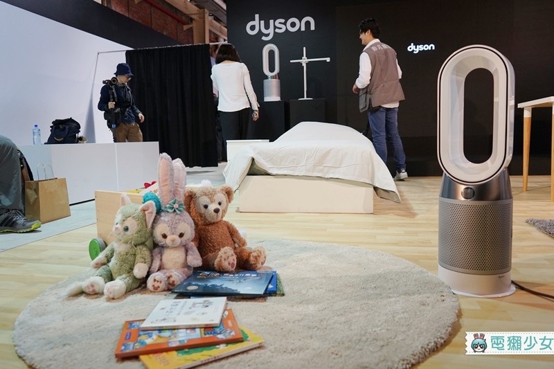 出門｜Dyson發表全新三合一涼暖空氣清淨機 以及可模擬自然環境光的Dyson Lightcycle檯燈