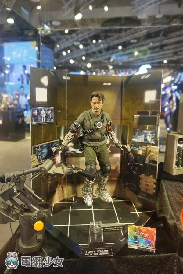 出門｜漫威、DC、星際大戰的粉絲絕不能錯過『 Hot Toys 年度展 』超帥擬真人偶、1:1 尤達寶寶不能只有我看到！