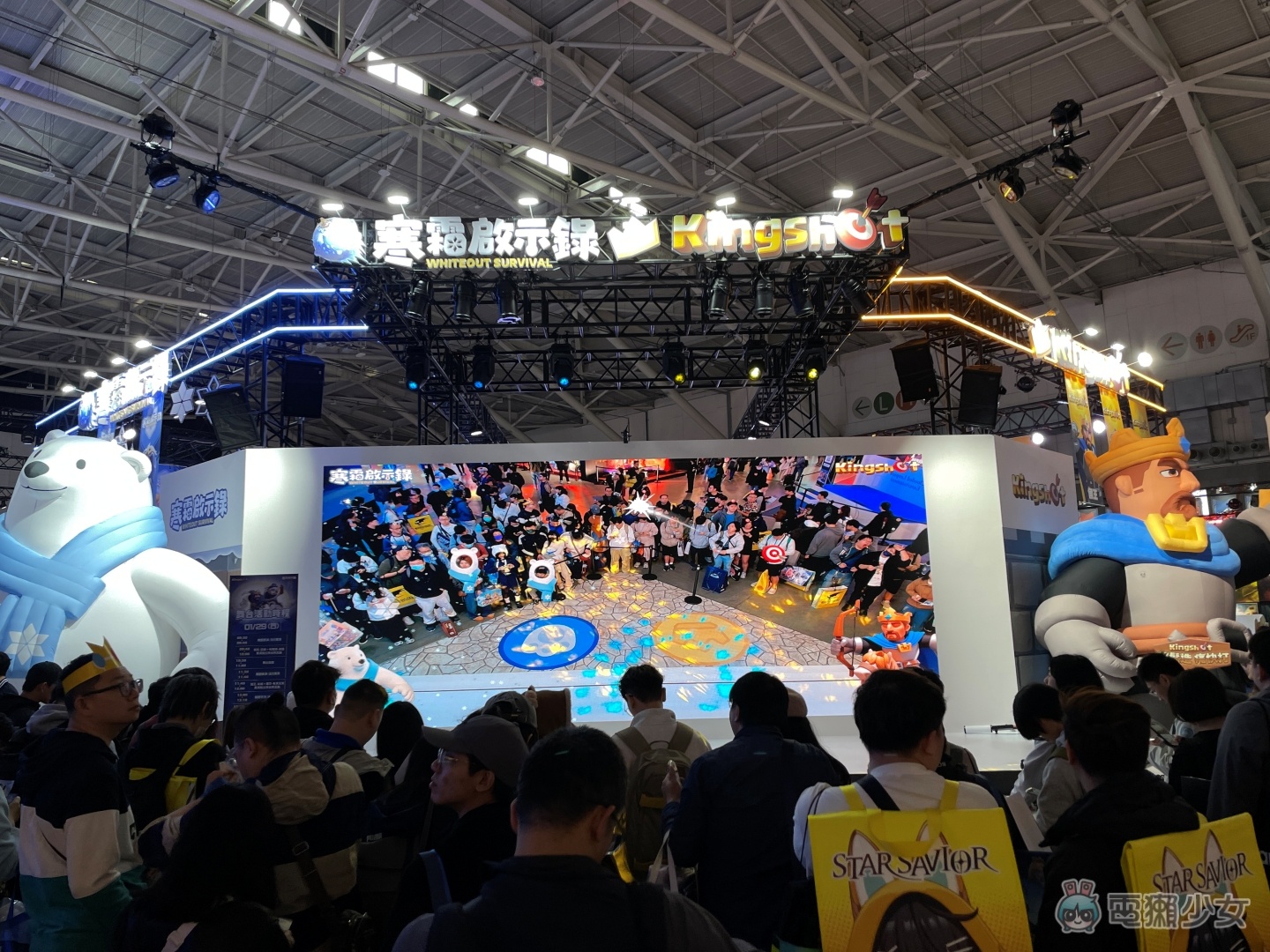 出門|上百款新作搶先玩!2026 台北國際電玩展重點一次看 出門|上百款新作搶先玩!2026 台北國際電玩展重點一次看