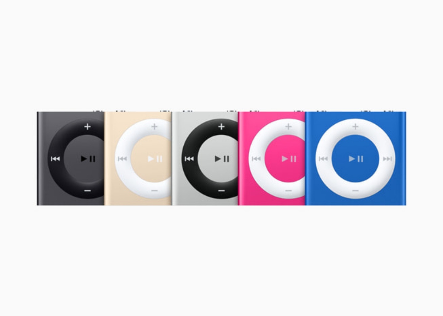 蘋果正式宣布停產 iPod touch！剩餘庫存售完為止 同場加映：iPod 機型回顧