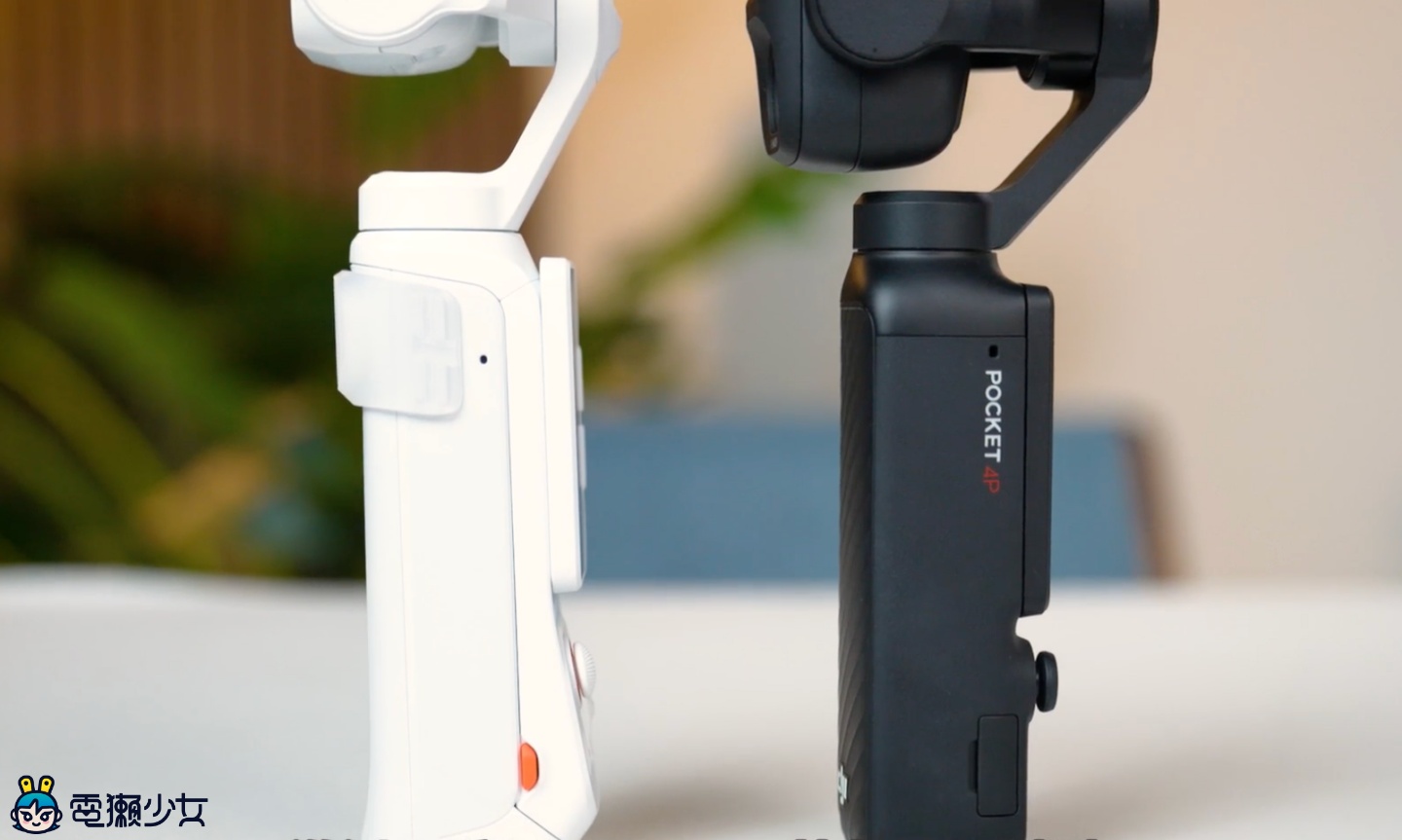 insta360 Luna Ultra vs DJI Osmo Pocket 4P 怎麼選？六大面向比較 一篇看懂哪台更適合你