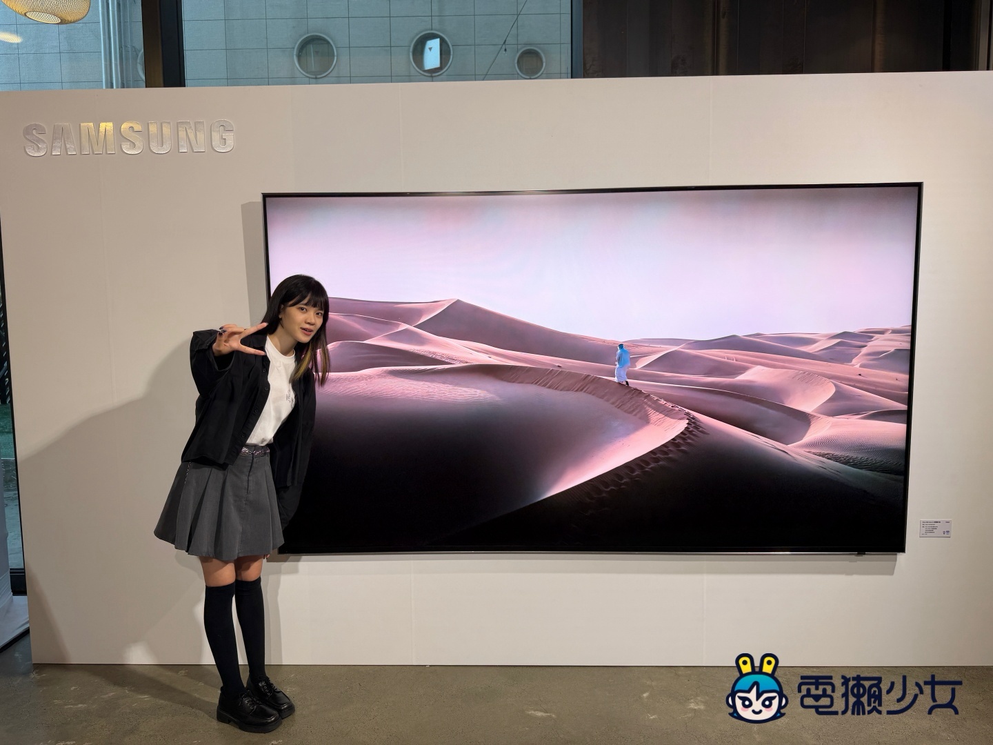 出門| 三星 AI 智慧顯示器全陣容登場:主打 AI 應用與多元美學生活 出門| 三星 AI 智慧顯示器全陣容登場:主打 AI 應用與多元美學生活
