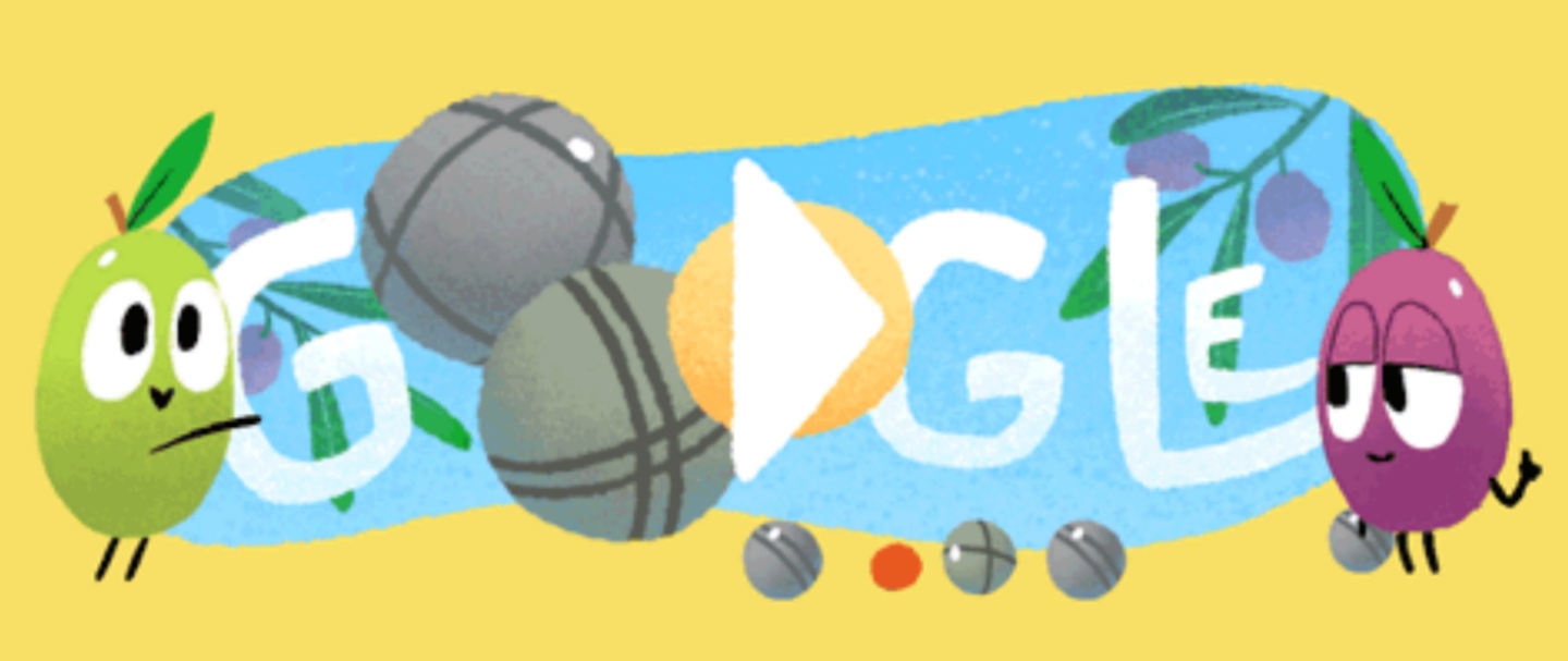 期間限定！Google 法式滾球小遊戲 有趣可愛又殺時間 還可揪朋友連線一起玩