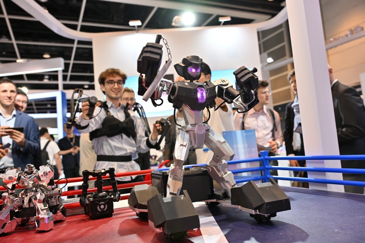 開幕倒數！InnoEX ＆春季電子產品展 機器人、AI 智慧生活等展場亮點搶先看！