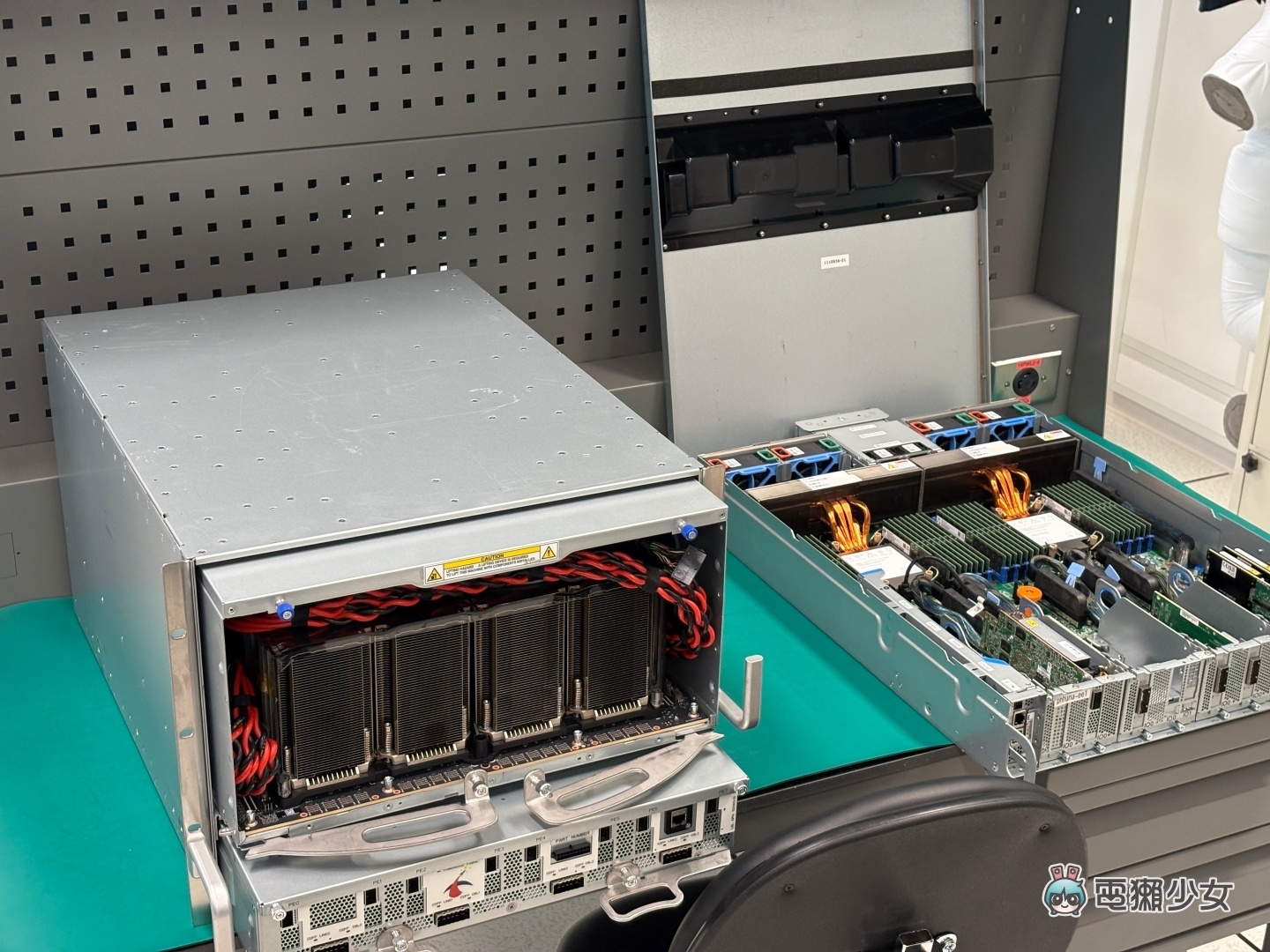 開箱 Google AI 新基地！台灣正式升級成全球算力新據點