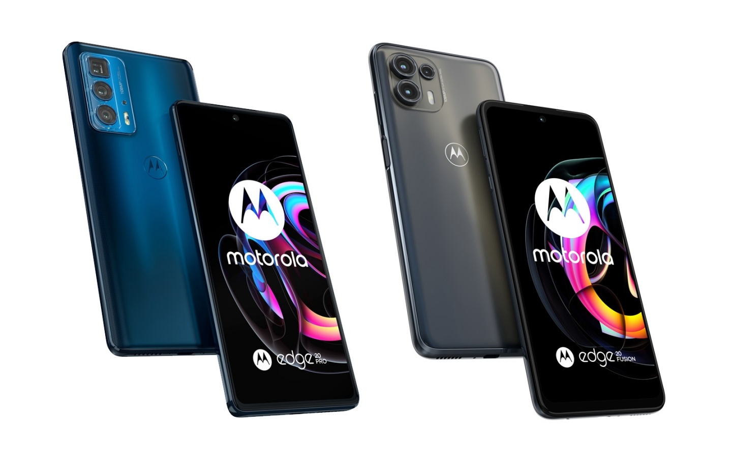 Motorola edge 系列兩款新機登場！搭載 108MP 的主鏡頭和 6.7 吋的大螢幕，建議售價新台幣 9,990 元起