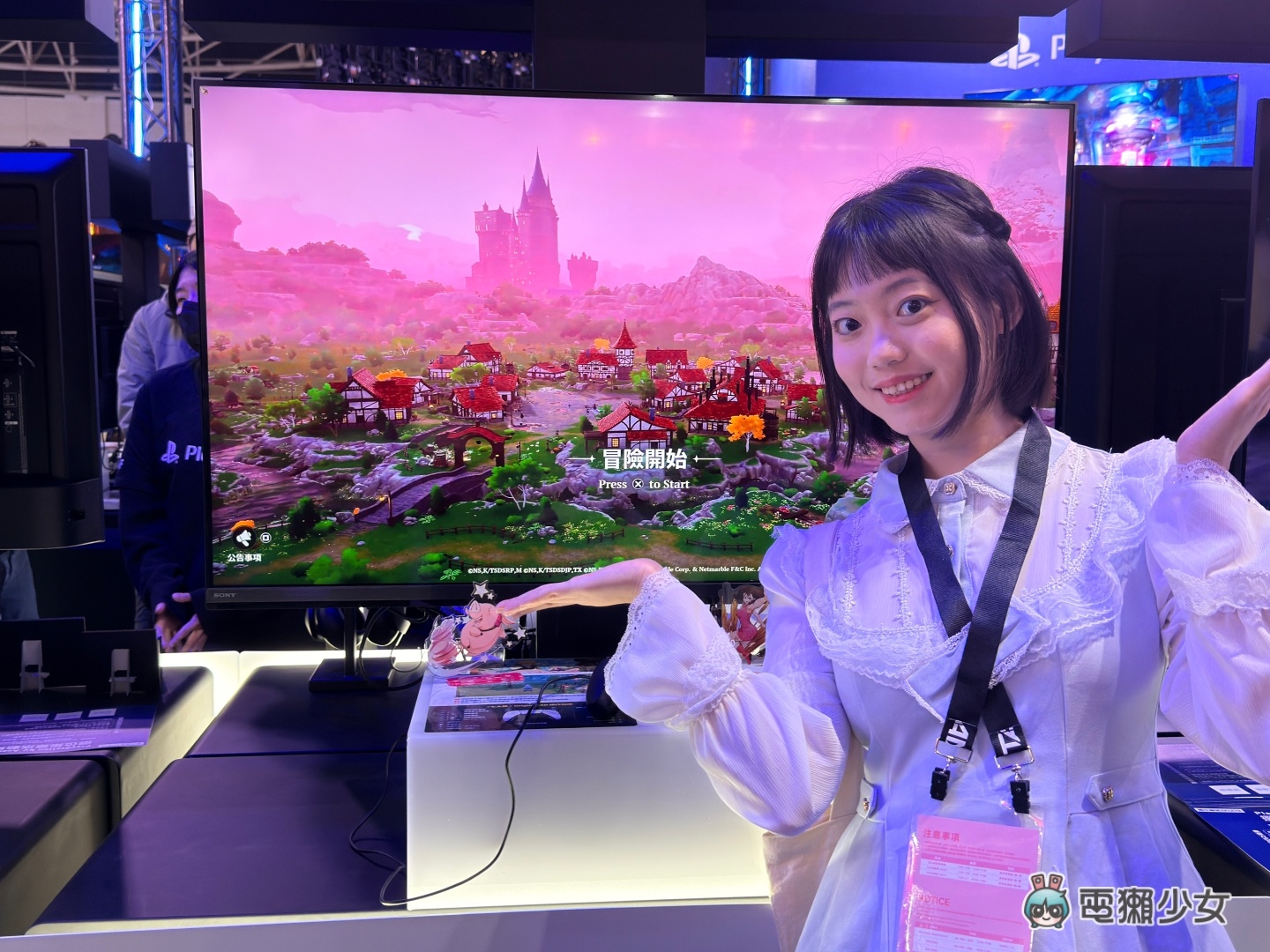 入坑《七大罪:Origin》!對新手超友善的開放世界 RPG 入坑《七大罪:Origin》!對新手超友善的開放世界 RPG