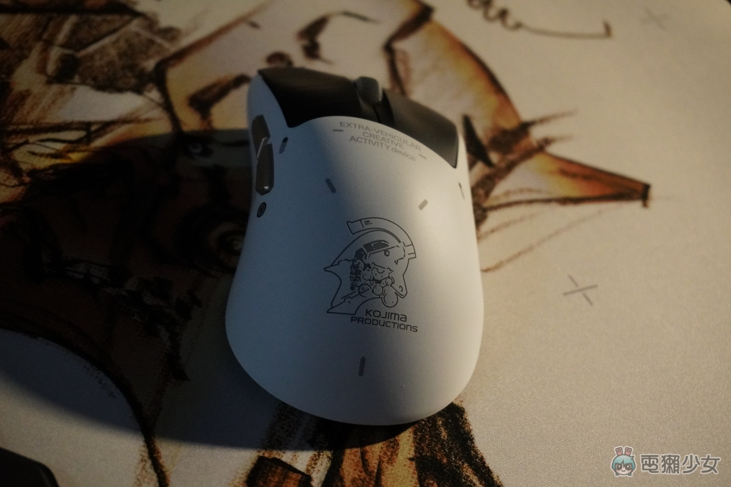 【CES2026】ROG × 小島工作室聯名！ROG Flow Z13-KJP 電競筆電 夢幻周邊一次擁有