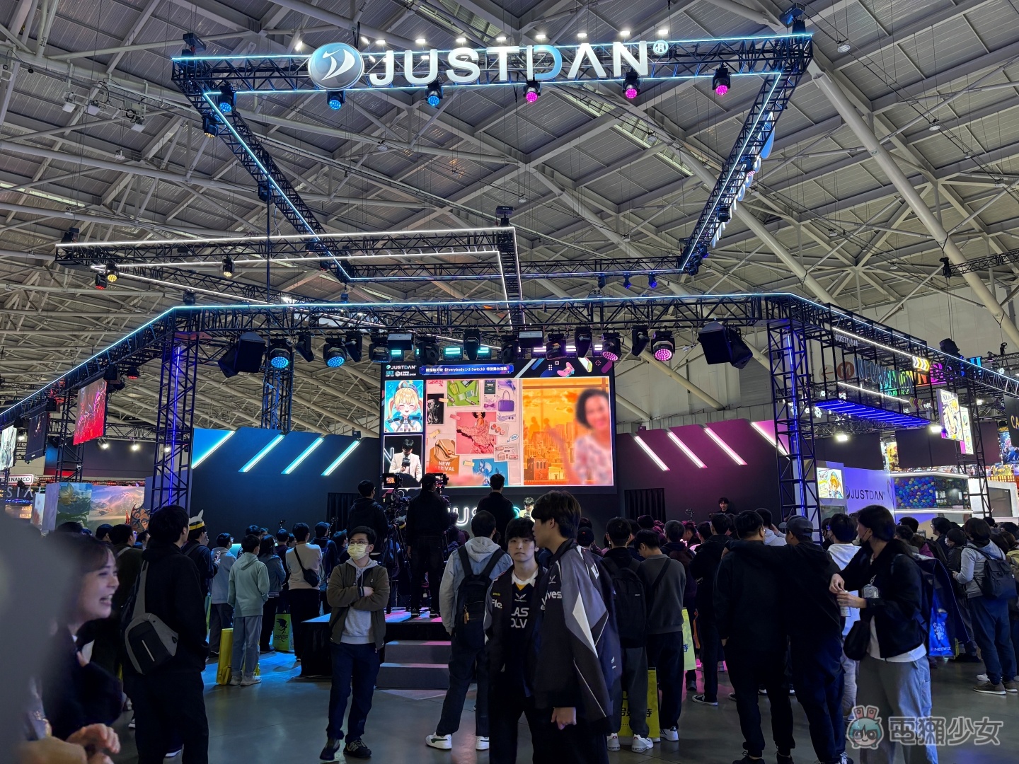 出門|上百款新作搶先玩!2026 台北國際電玩展重點一次看 出門|上百款新作搶先玩!2026 台北國際電玩展重點一次看