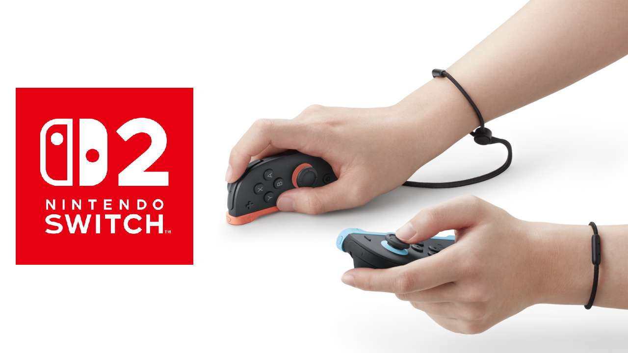 Switch 2 確認支援第三方滑鼠操作