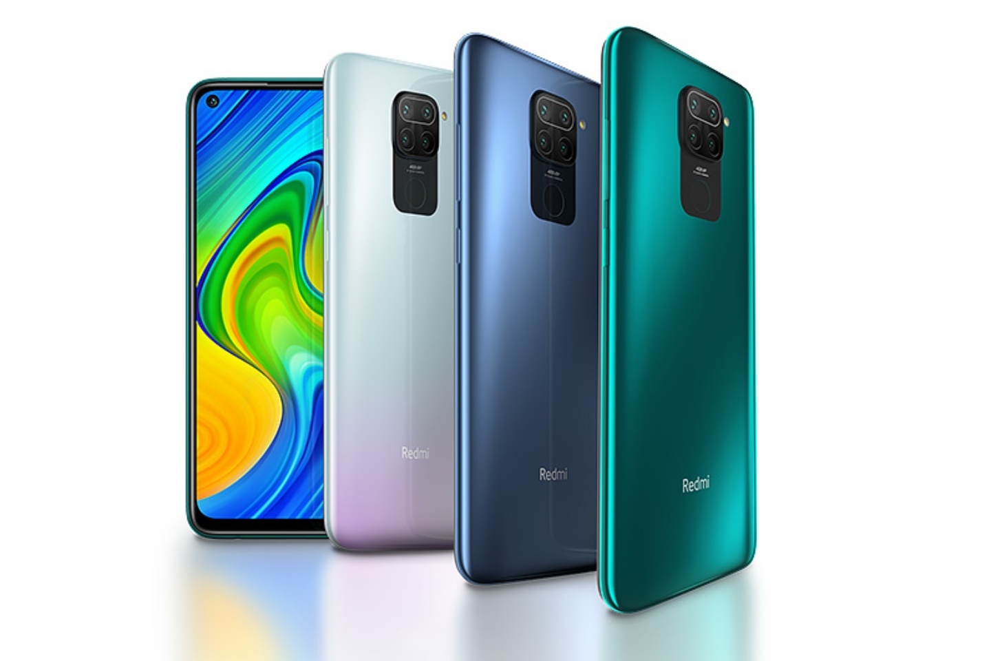 小米手機回歸？小米10 Lite、Redmi Note 9、Redmi Note 9 Pro 悄悄在台灣開賣了