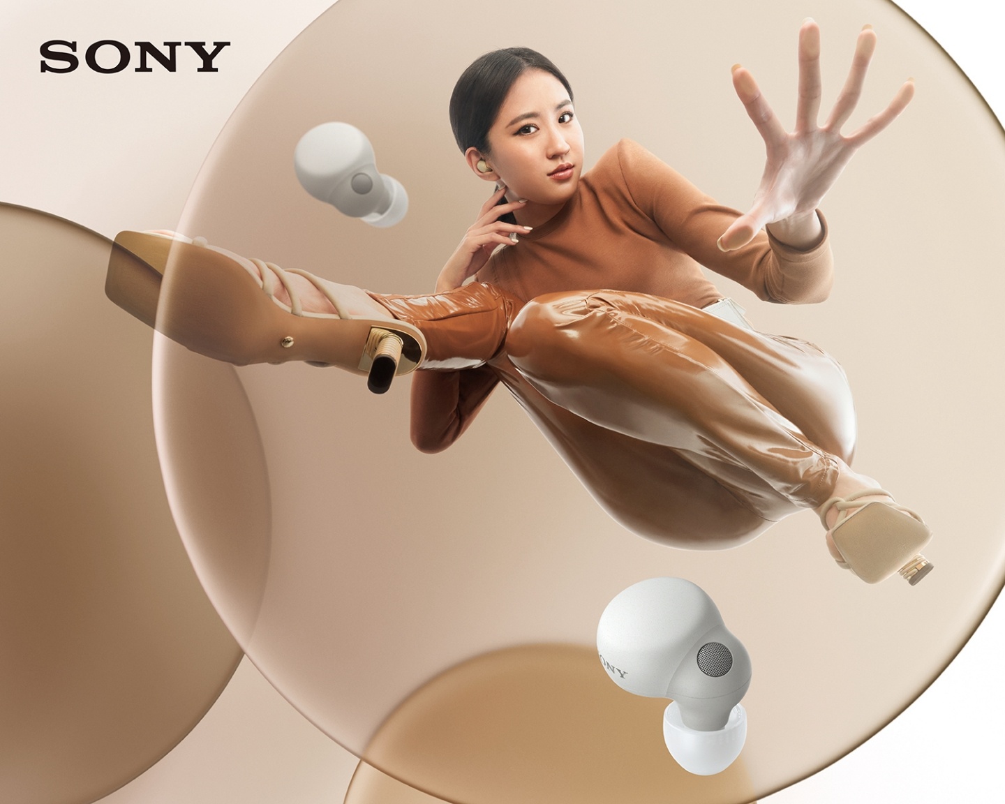 Sony 降噪耳機 WH-1000XM5 在台上市，售價 $NTD11,900 元！新款真無線降噪耳機 LinkBuds S 也同步開賣